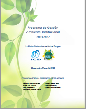 Link al Informe de la Comisión de Gestión Ambienta Institucional