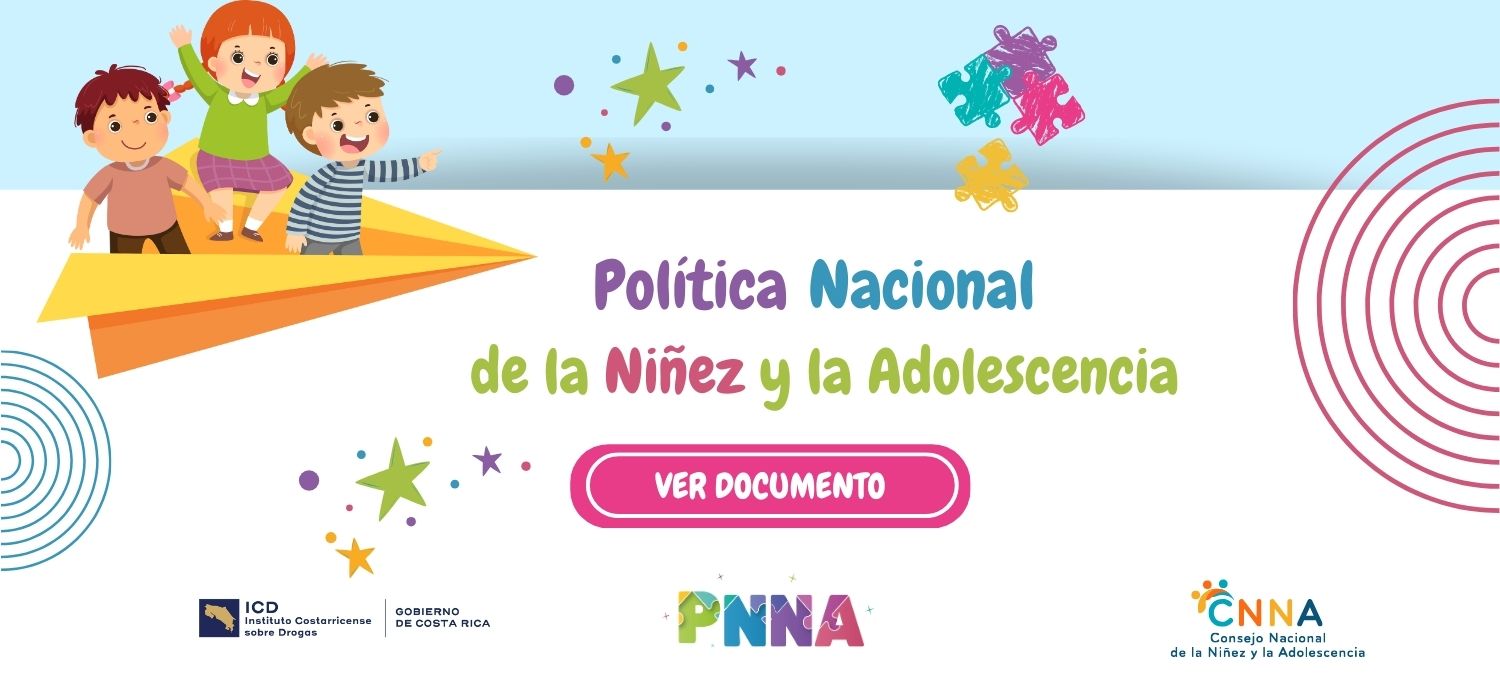 Política Nacional de la Niñez y la Adolescencia