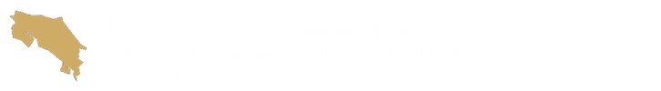 Sitio del Instituto Costarricense sobre Drogas
