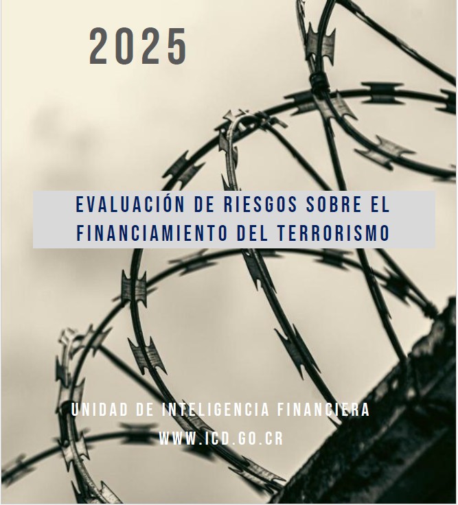 Evalución de Riesgos Financiamiento al Terrorismo 2025