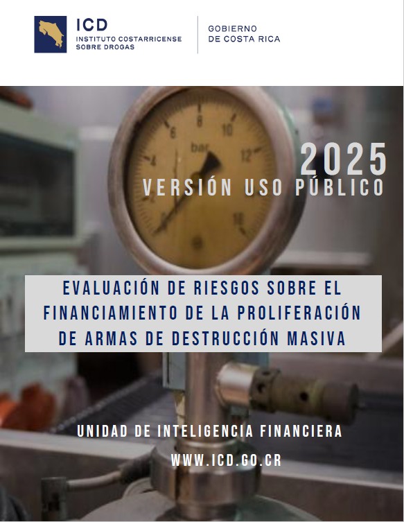 Evaluación de Resgos de la Proliferación de Armas de Destrucción Masiva 2025