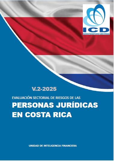 Evaluación Sectorial de Riesgos de las Personas Jurídicas en Costa Rica 2025