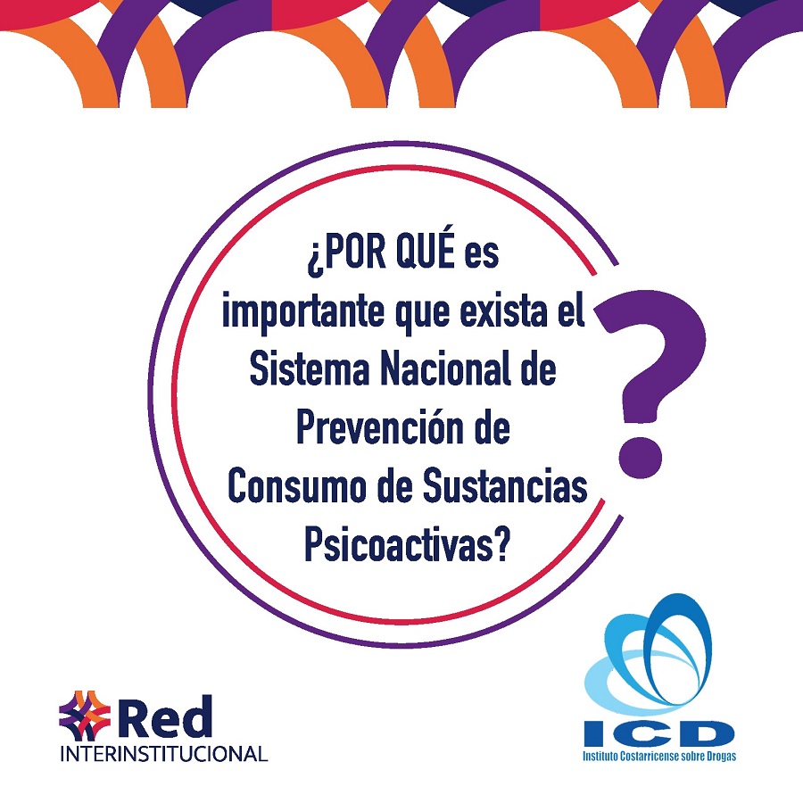 ¿Por qué es importante que exista el Sistema Nacional de Prevención de consumo de SP?