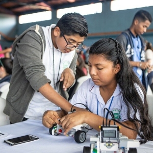 II Encuentro Nacional de Robótica 2019