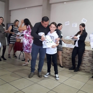 Graduación 2019 Familias Fuertes Escuela de Tibás