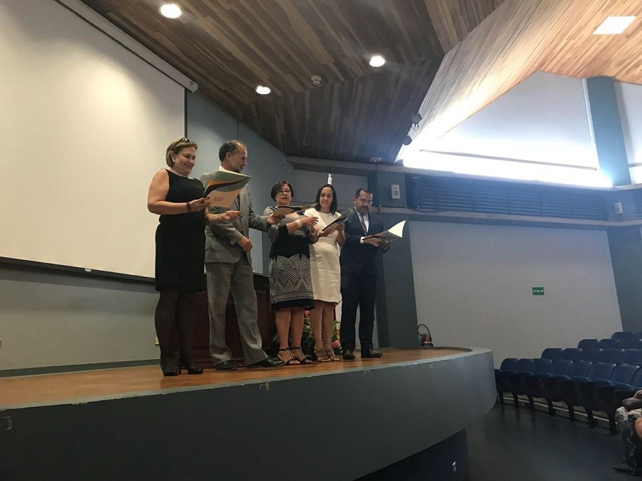 Graduación PROCCERTRAD