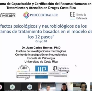 Curso Doce Pasos