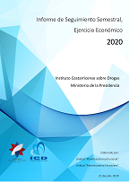 Informe semestral del Plan Operativo Institucional (POI) I semestre, 2020