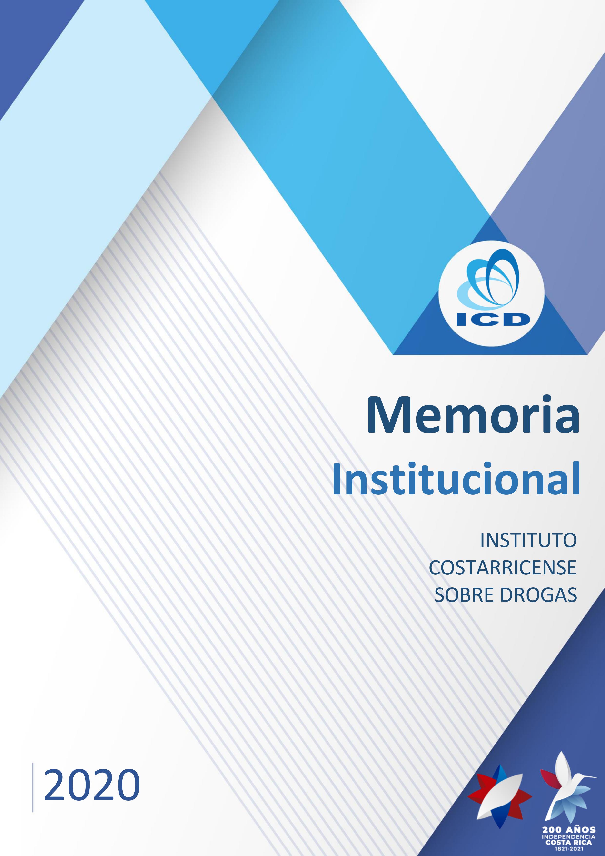Memoria ICD 2020