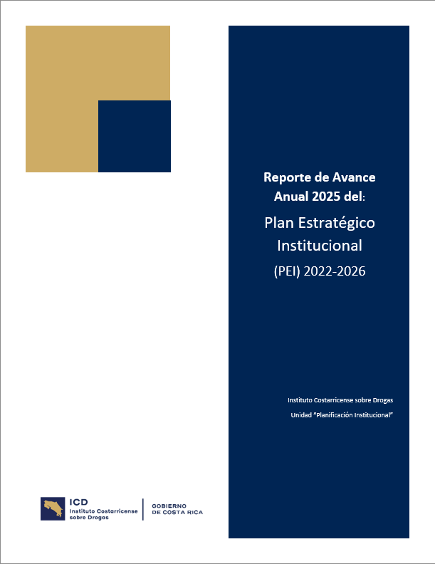 Informe PEI Anual 2025 Informe PEI Anual 2025