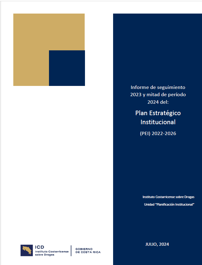 Informe Anual - Plan Estratégico Institucional (PEI) 2023-2024