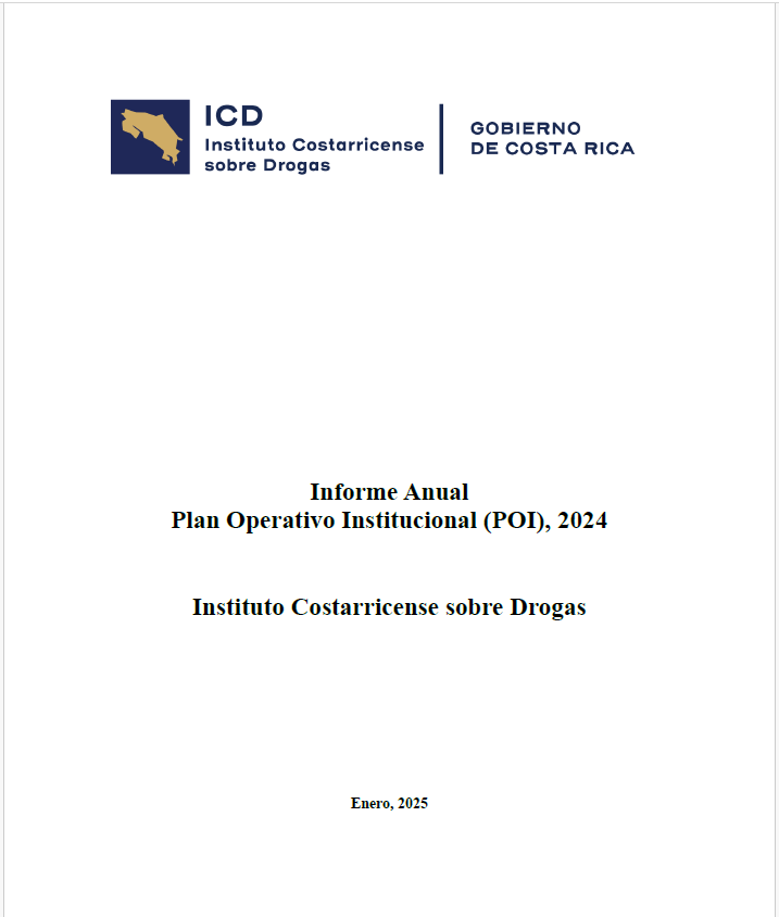 Informe Anual-Plan Operativo Institucional (POI) 2024