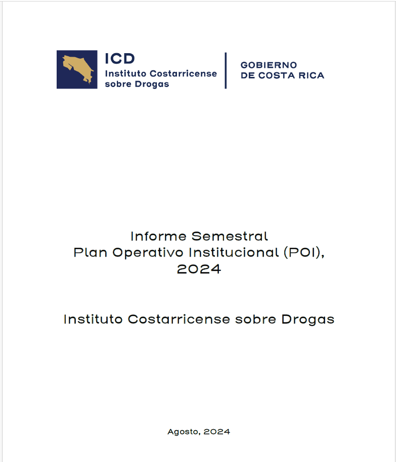 Informe Anual-Plan Operativo Institucional (POI) 2024