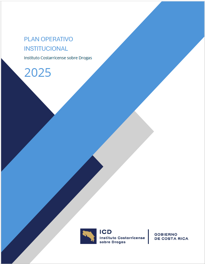 Plan Operativo Institucional ICD 2025