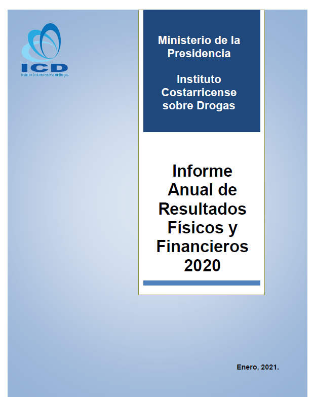 Informe Anual del Plan Operativo Institucional (POI), 2020