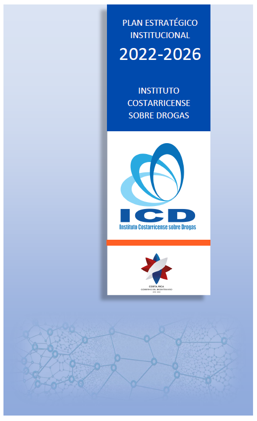 Portada Plan Estratégico Institucional 2022-2026