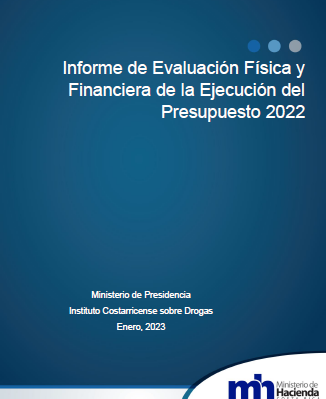 Informe Anual del Plan Operativo Institucional (POI), 2022