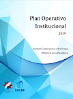 Portada Plan Operativo Institucional 2019