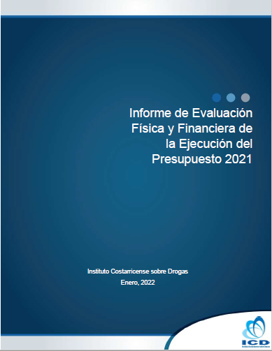 Informe Anual del Plan Operativo Institucional (POI), 2021