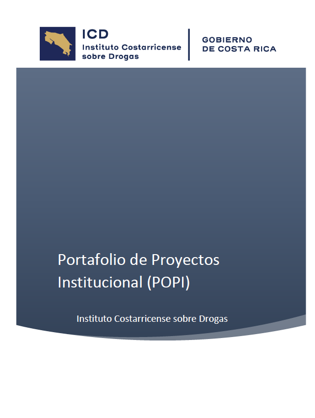 Portafolio de Proyectos Institucional