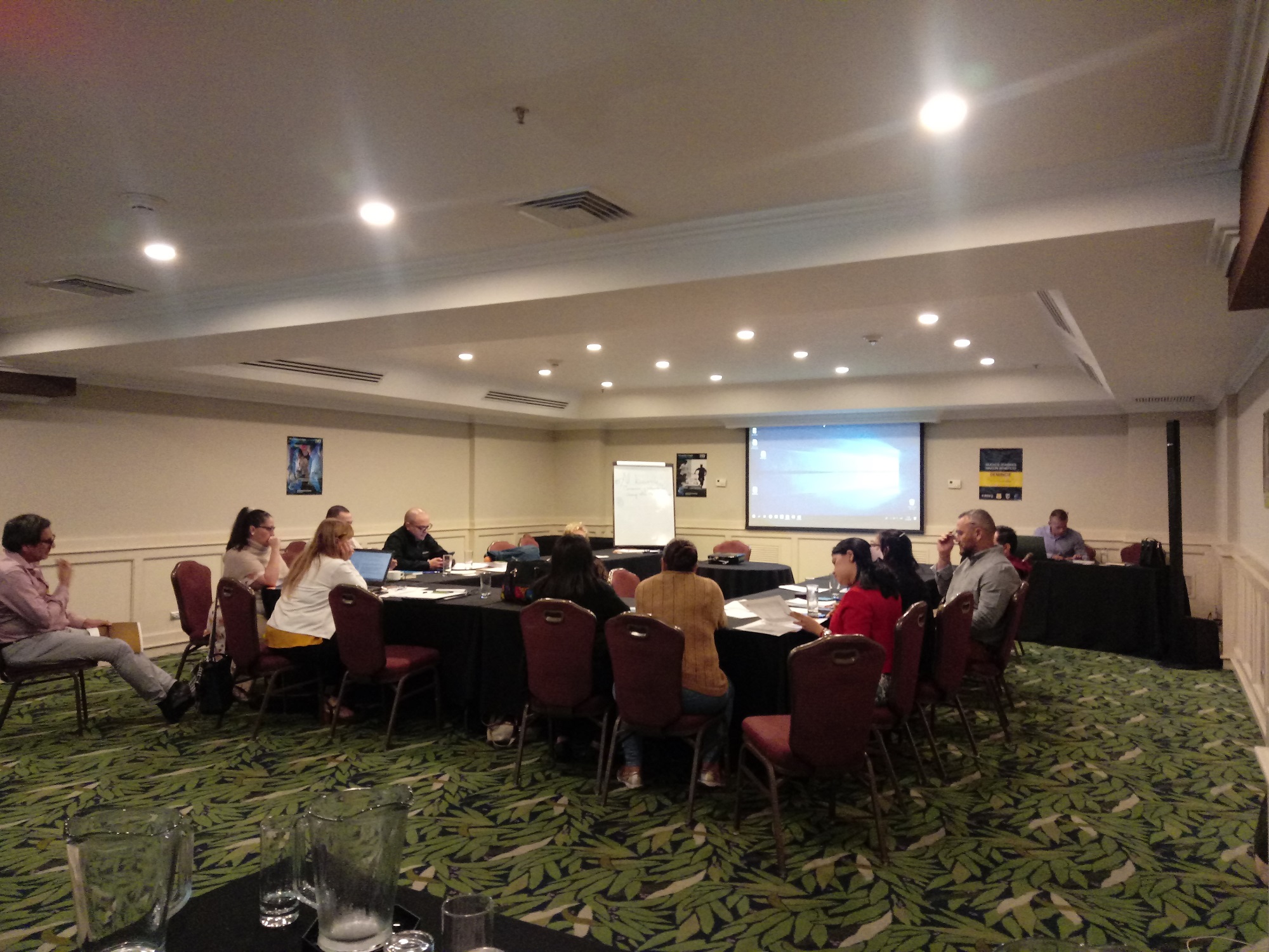 Evento técnico del PNsD 2020-2024