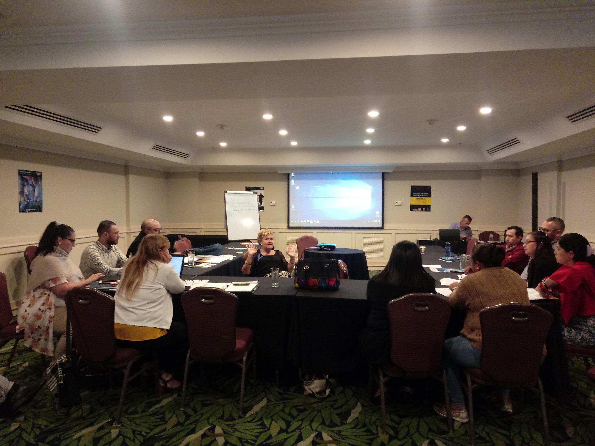 Evento técnico del PNsD 2020-2024