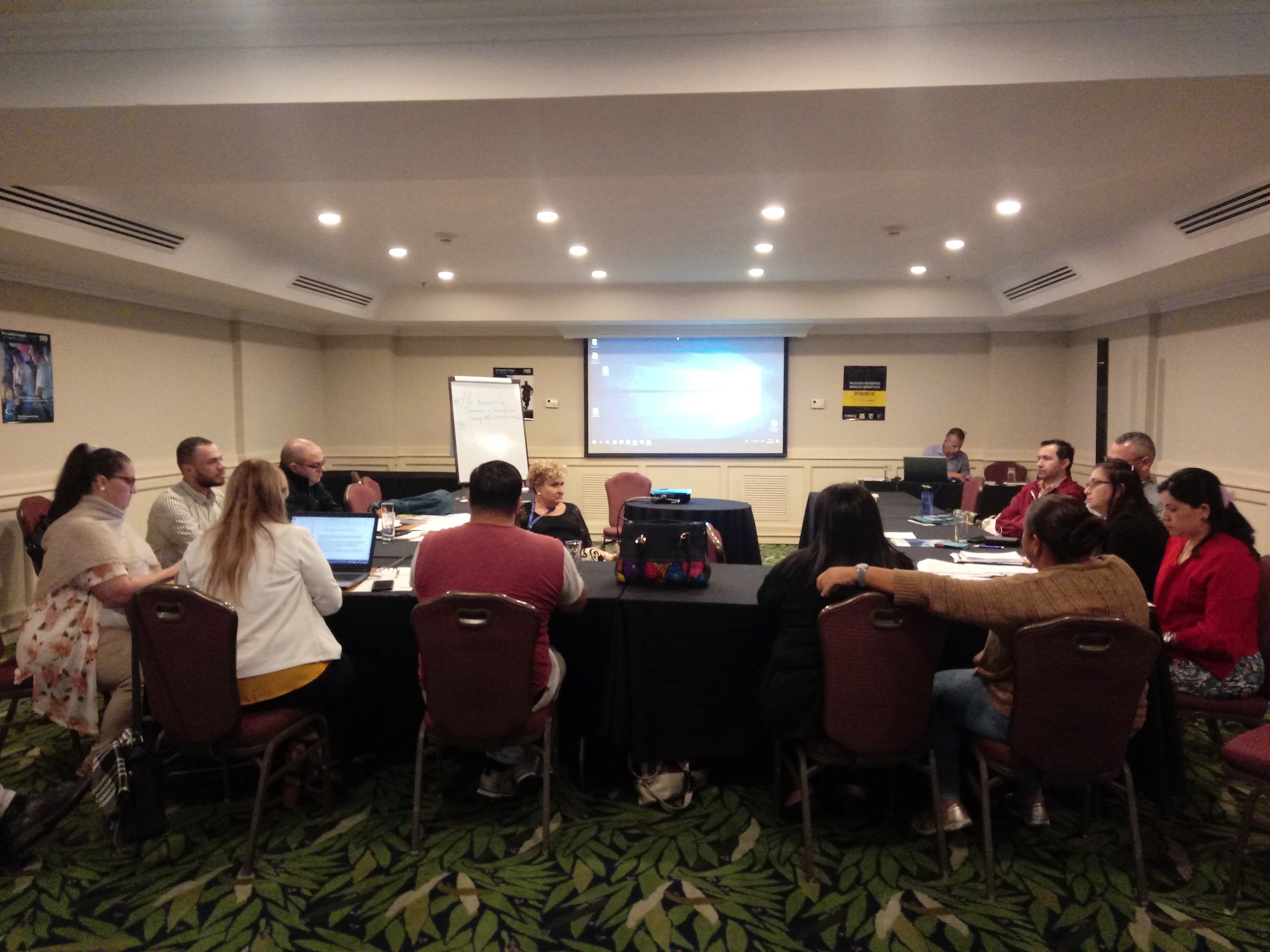 Evento técnico del PNsD 2020-2024