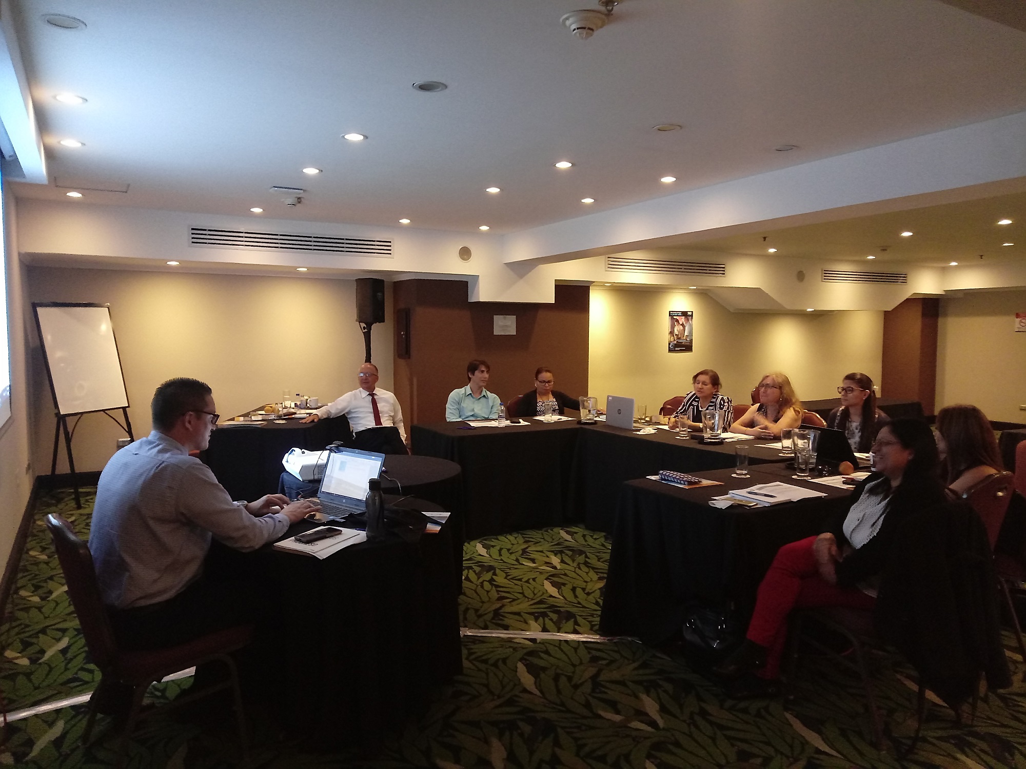Evento técnico del PNsD 2020-2024