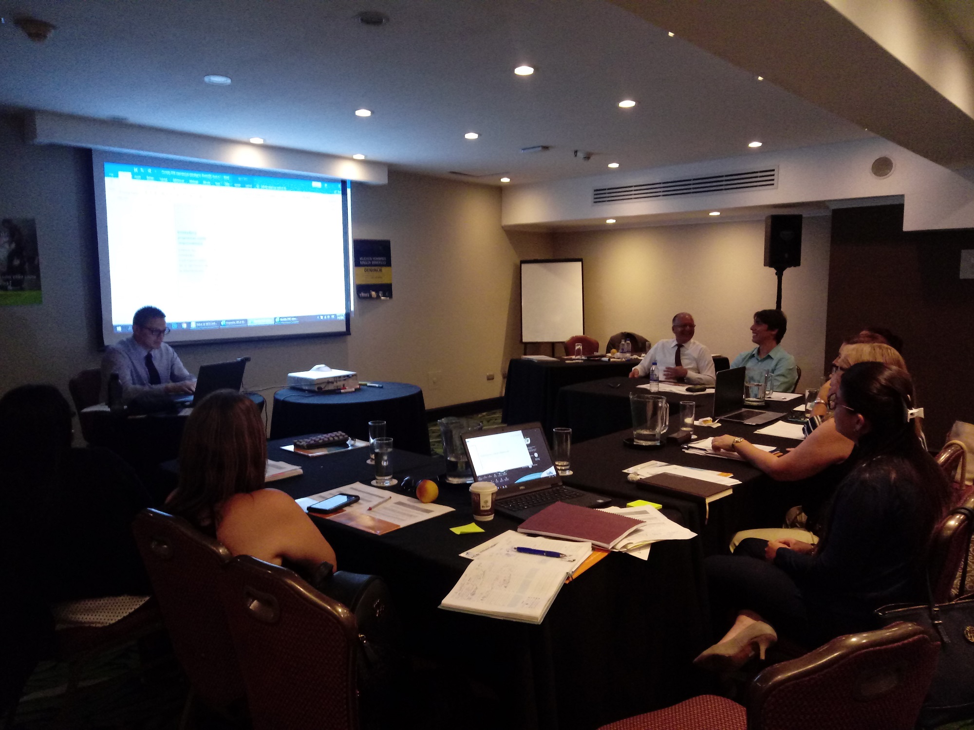 Evento técnico del PNsD 2020-2024