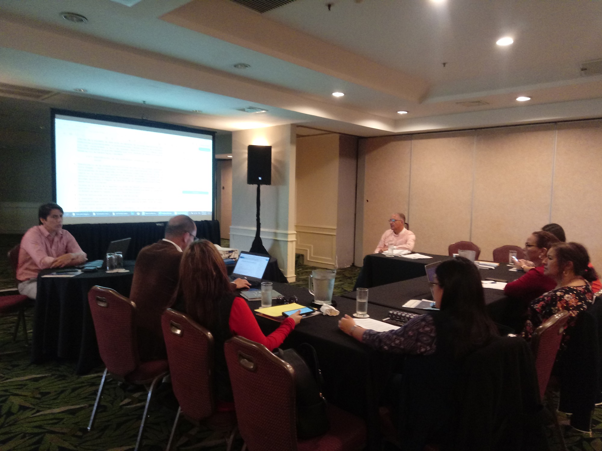 Evento técnico del PNsD 2020-2024