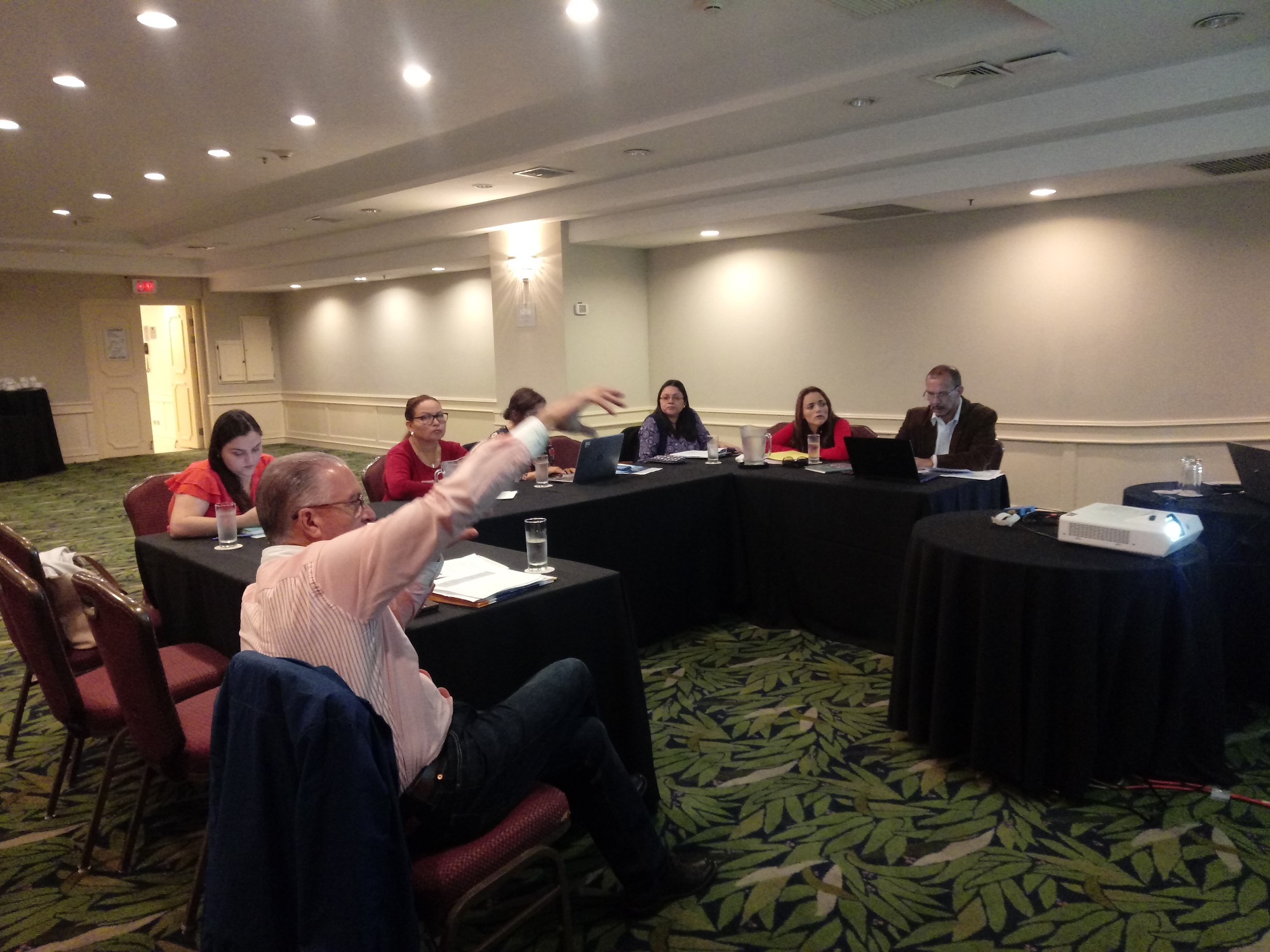 Evento técnico del PNsD 2020-2024