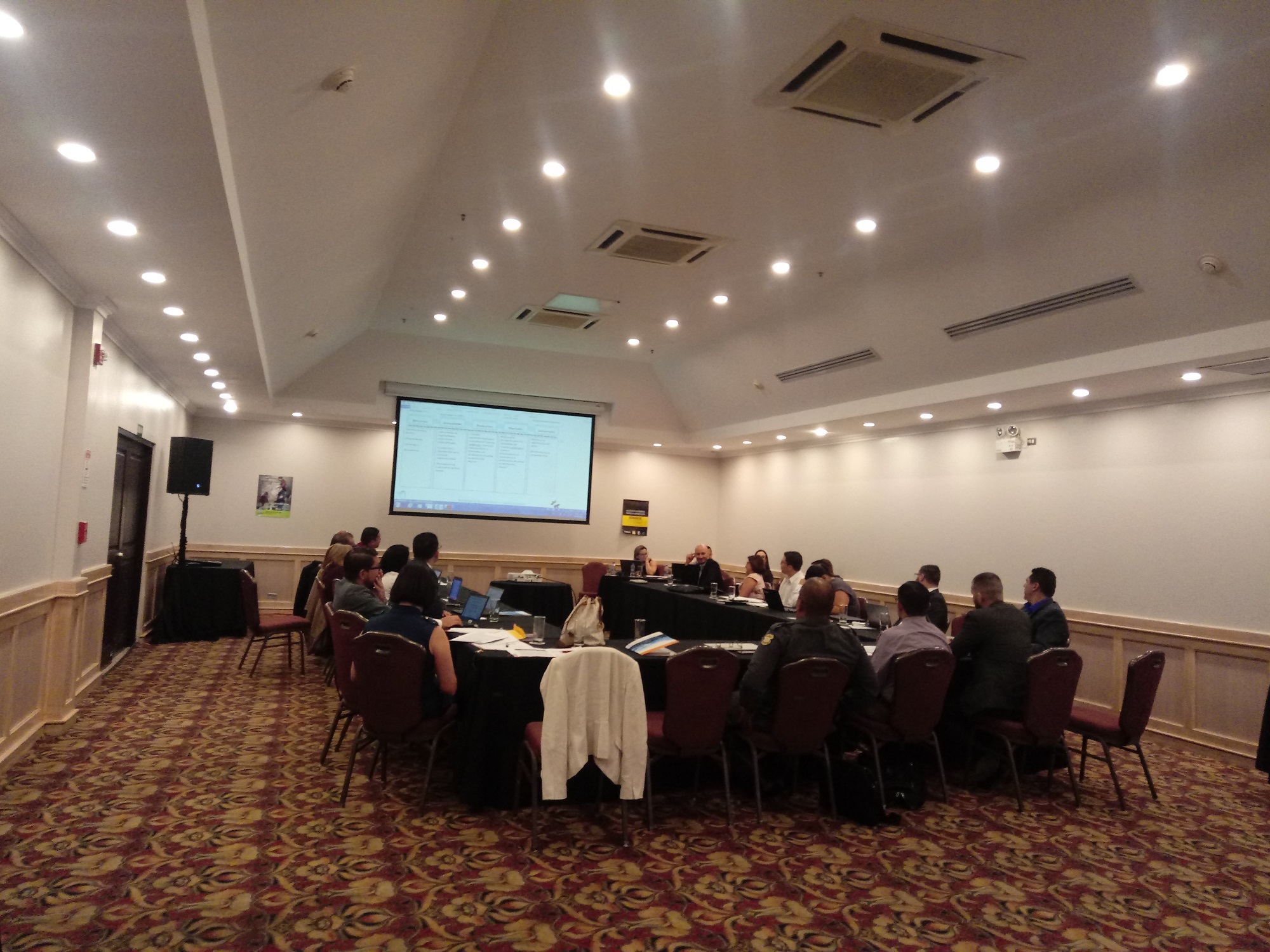 Evento técnico del PNsD 2020-2024