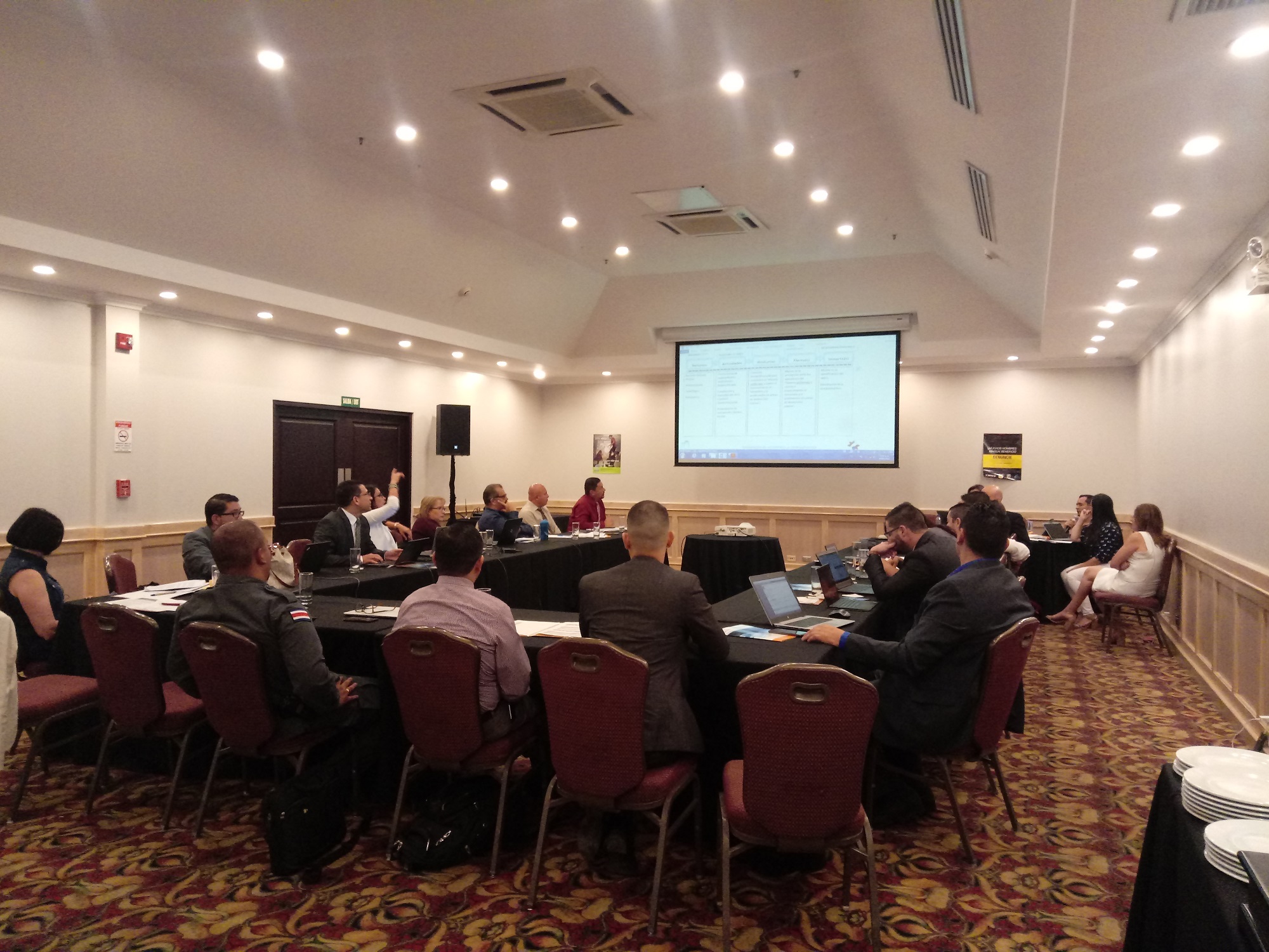 Evento técnico del PNsD 2020-2024