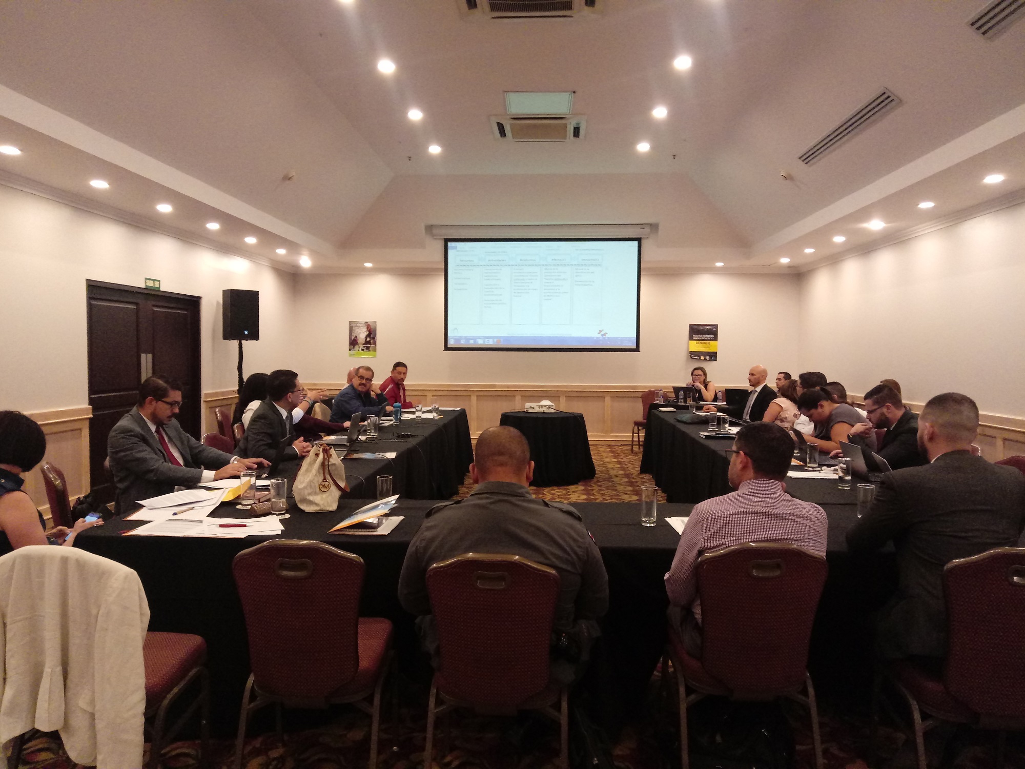 Evento técnico del PNsD 2020-2024