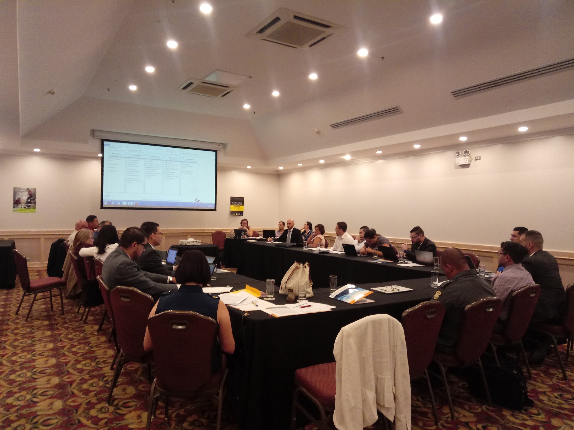 Evento técnico del PNsD 2020-2024