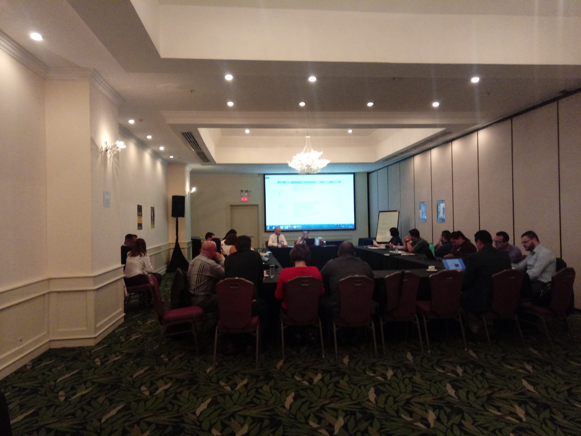Evento técnico del PNsD 2020-2024