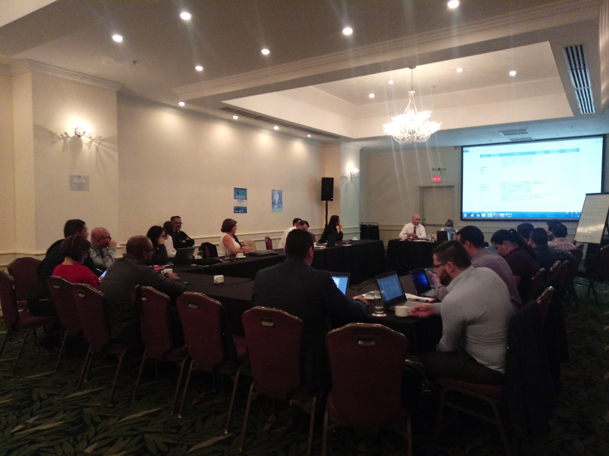 Evento técnico del PNsD 2020-2024
