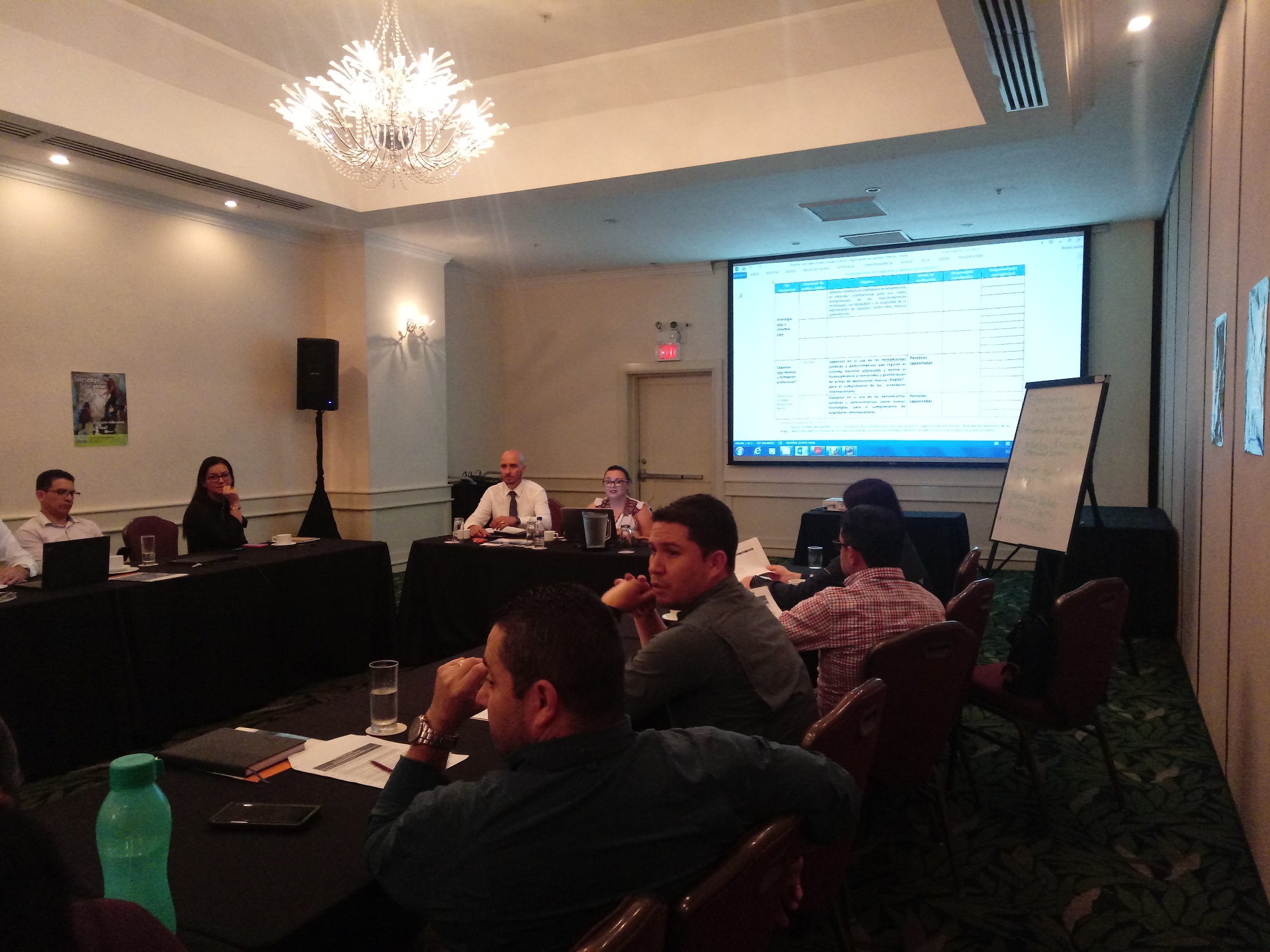 Evento técnico del PNsD 2020-2024