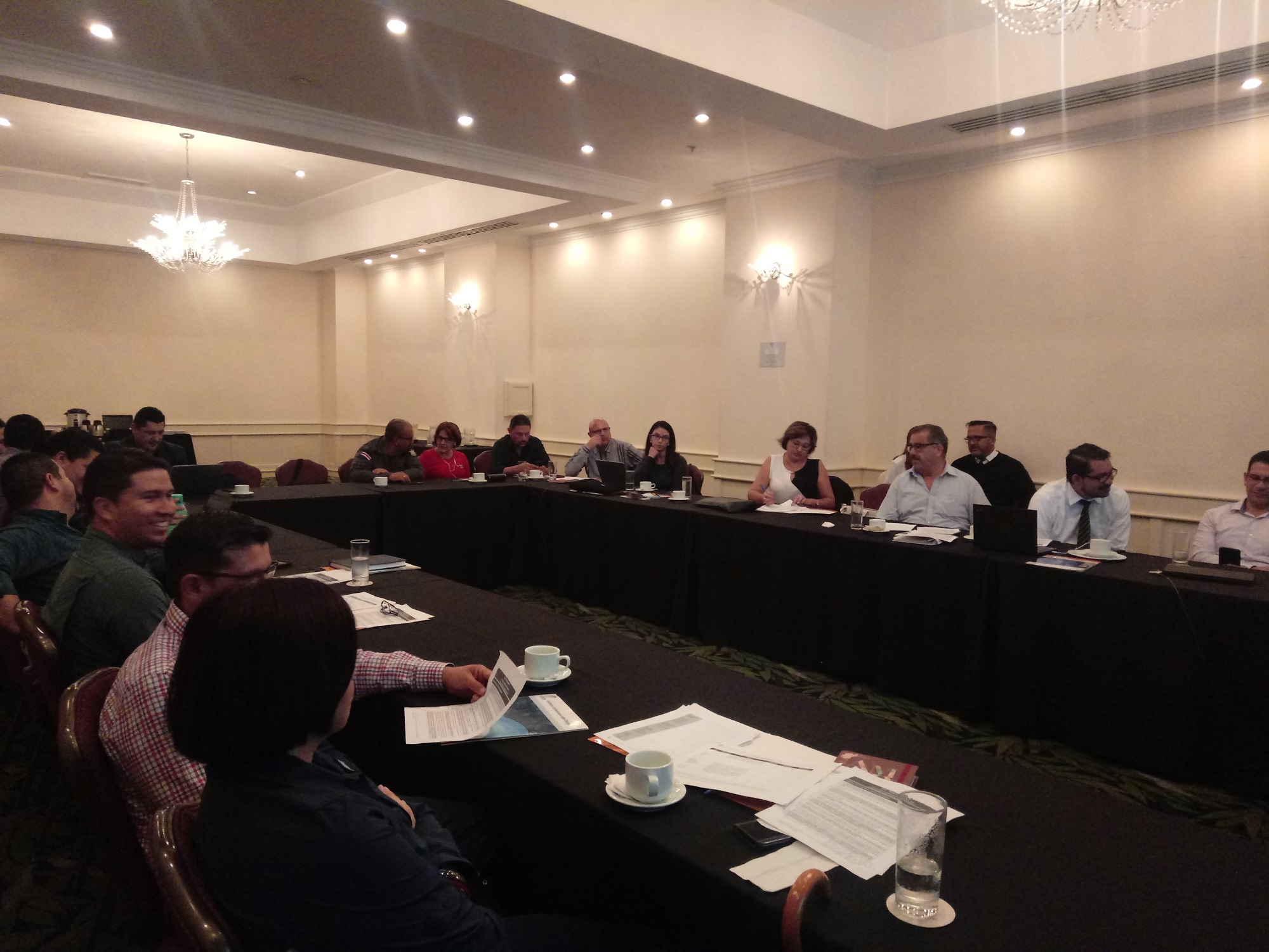 Evento técnico del PNsD 2020-2024