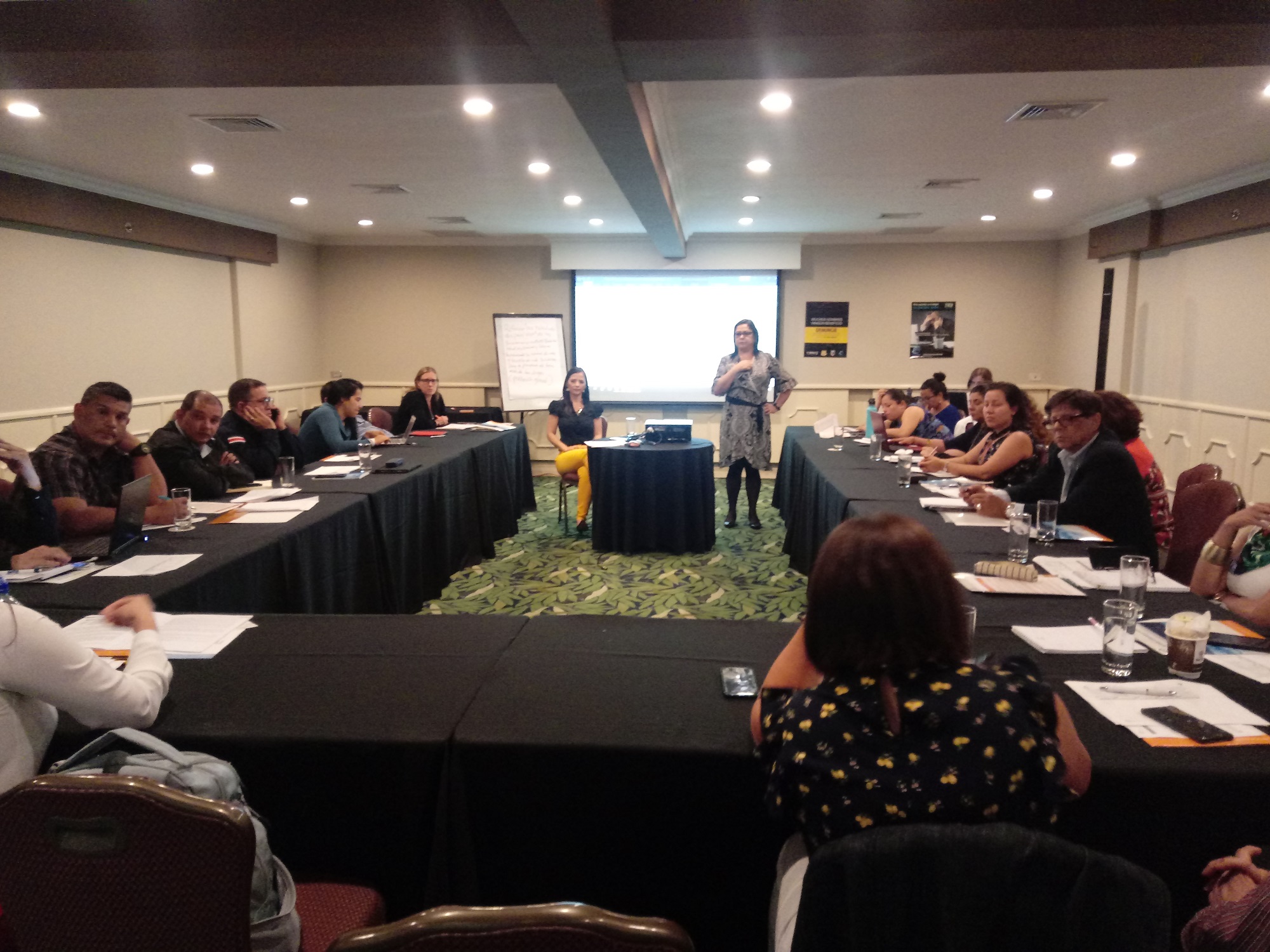 Evento técnico del PNsD 2020-2024