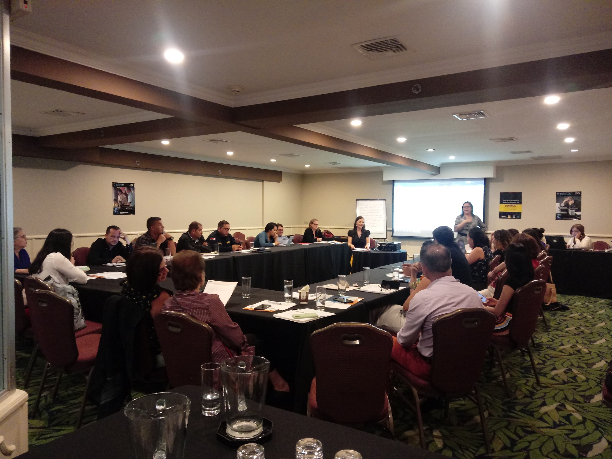 Evento técnico del PNsD 2020-2024