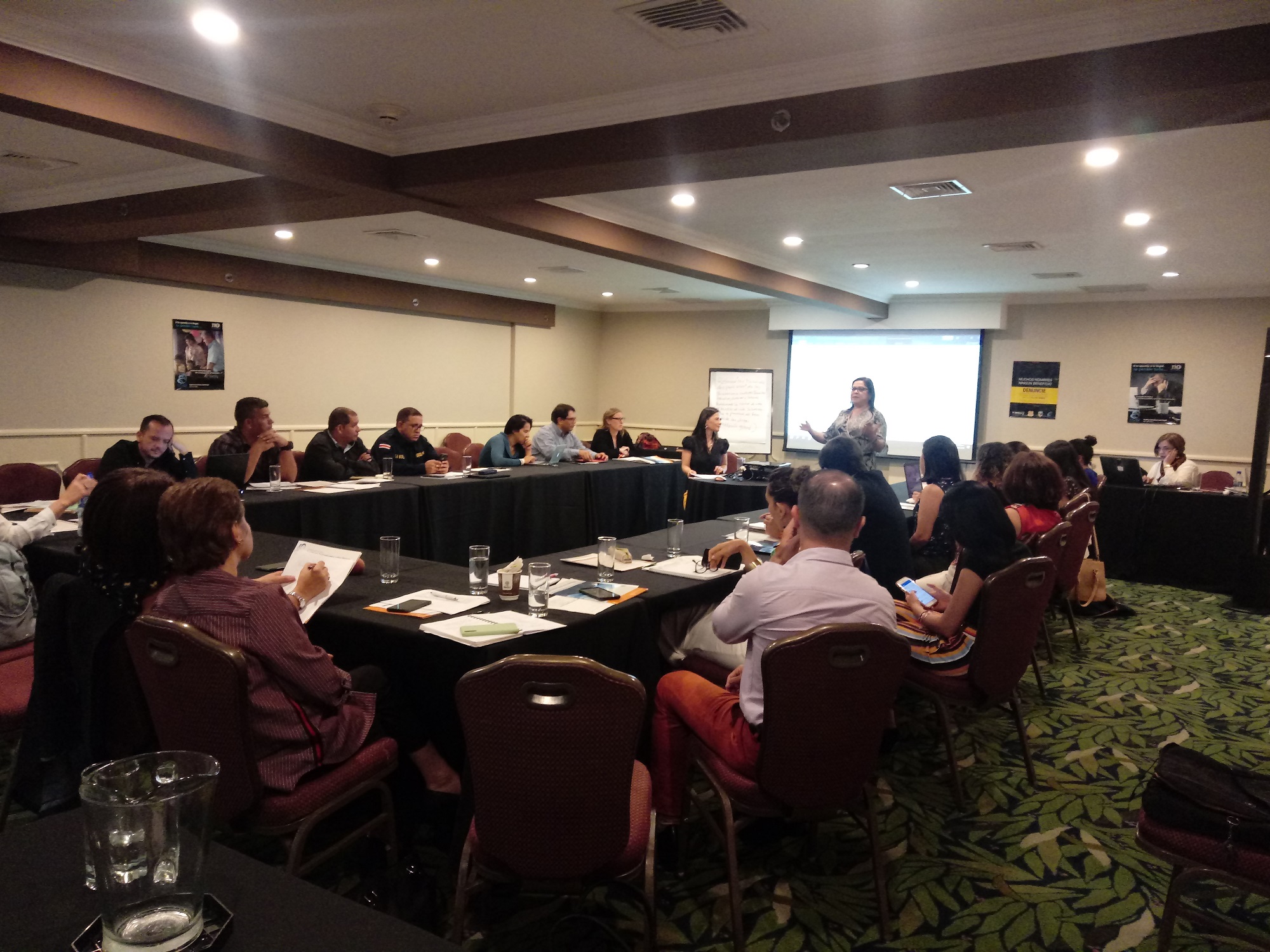Evento técnico del PNsD 2020-2024