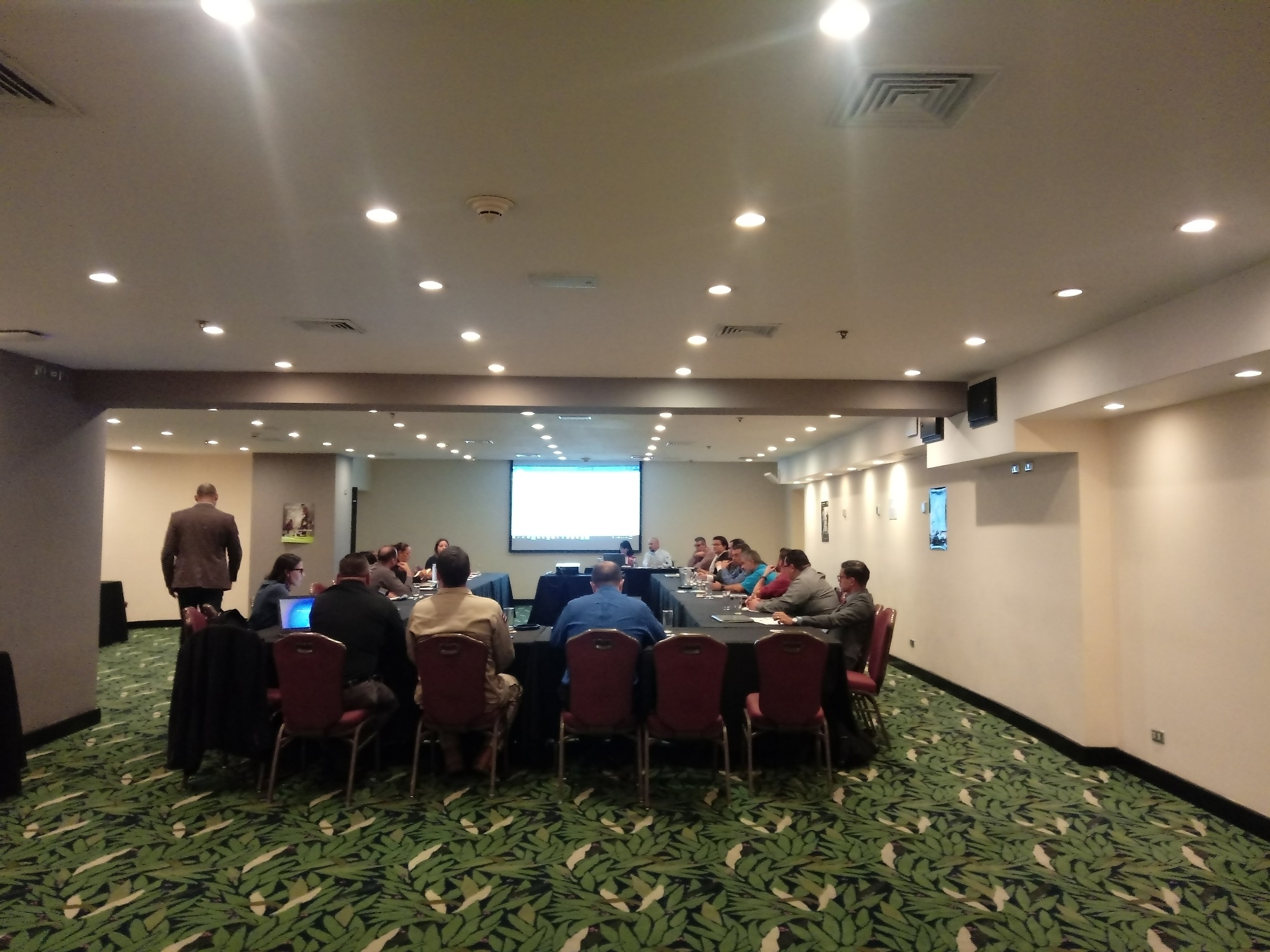 Evento técnico del PNsD 2020-2024