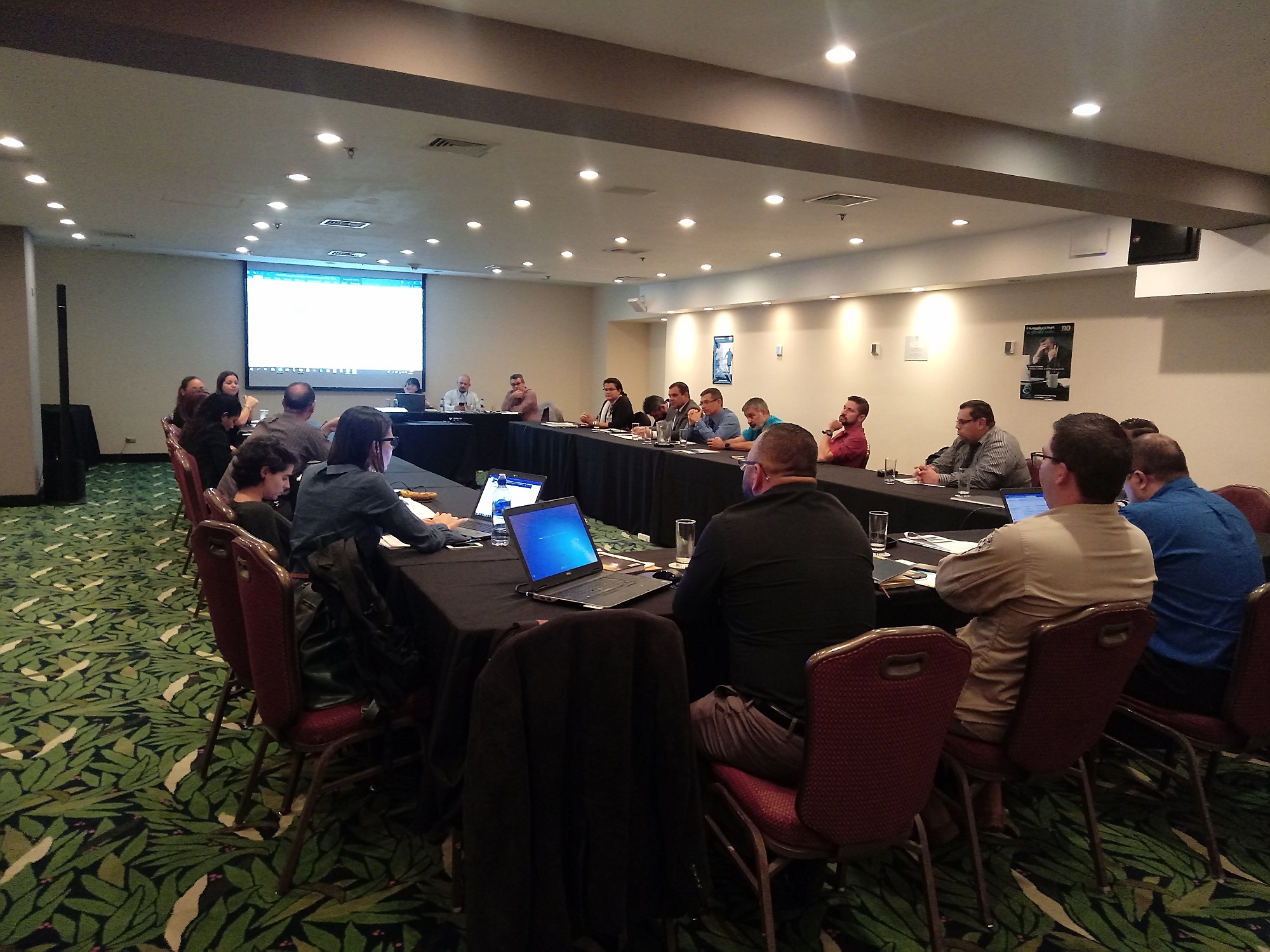 Evento técnico del PNsD 2020-2024