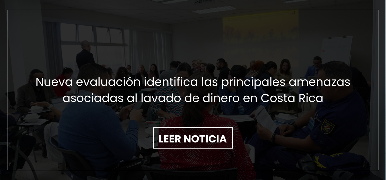 Costa Rica destaca como uno de los países con mejores controles para fiscalización de drogas sintéticas