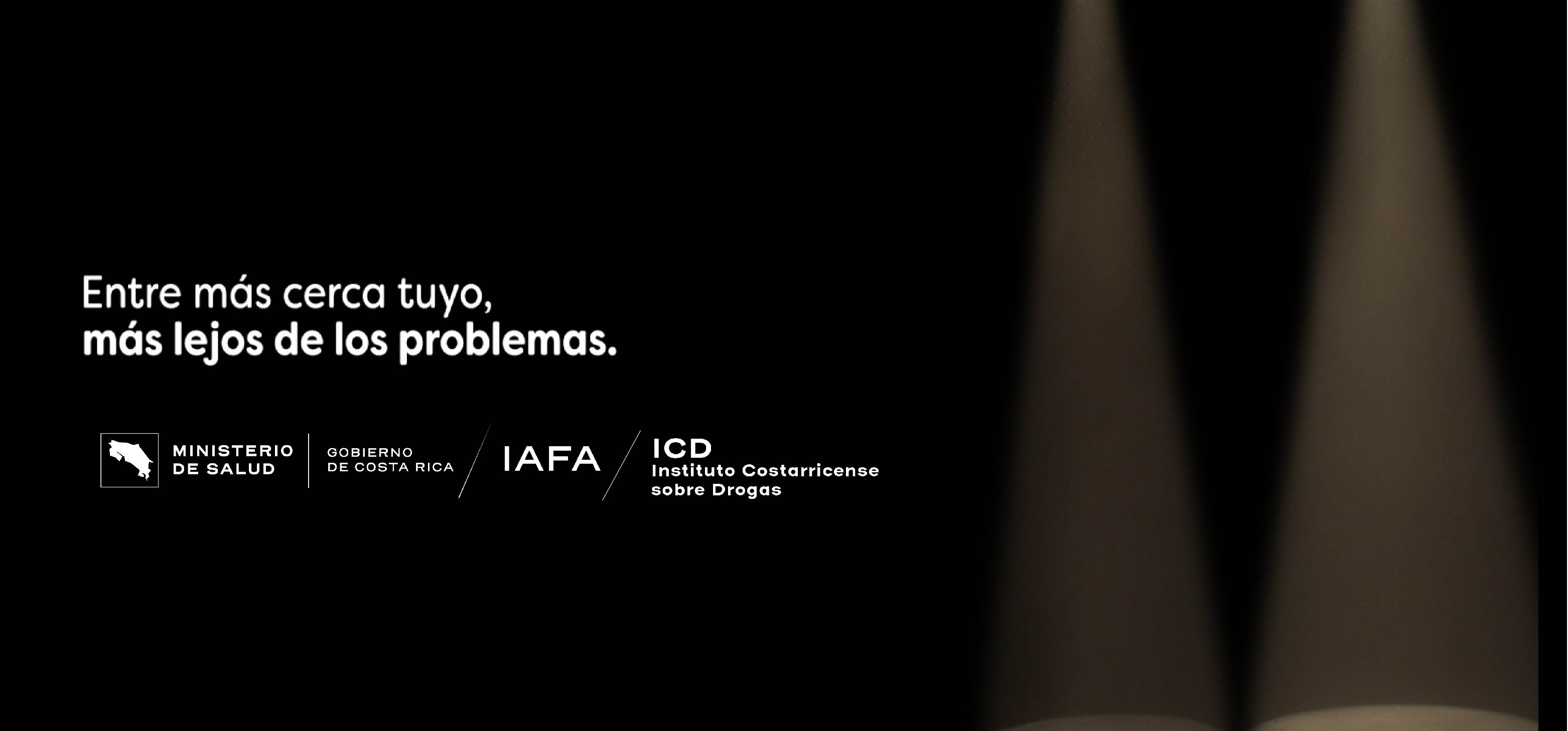 Campaña publicitaria busca generar un mayor acercamiento entre padres e hijos para evitar consumo