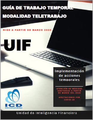 Portada GUÍA DE TRABAJO TEMPORAL MODALIDAD TELETRABAJO 