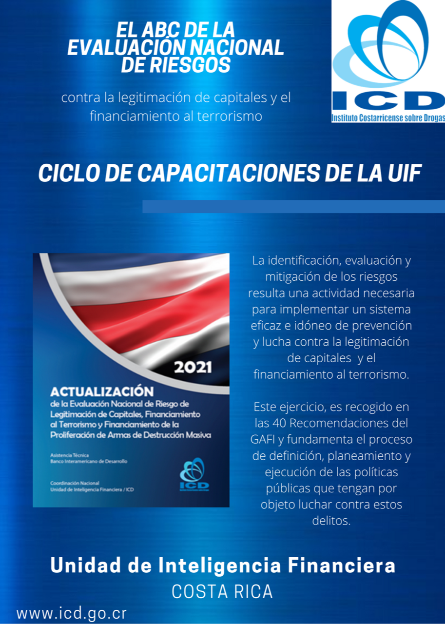 Anuncio: Ciclo de capacitaciones de la UIF