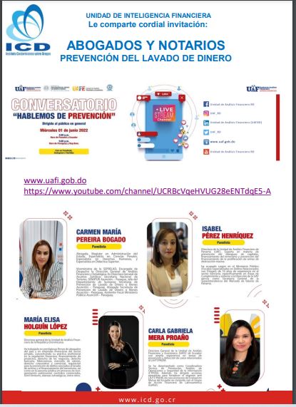 Comunicado: Conversatorio "Hablemos de Prevención"