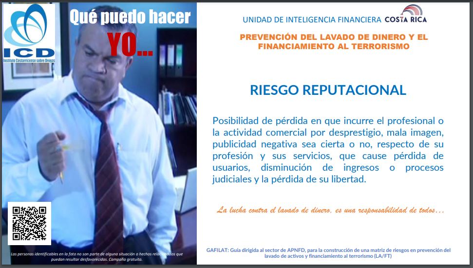 Riesgo Reputacional